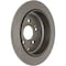 Centric Parts Standard Brake Rotor, 121.40065 121.40065 - alternate 3